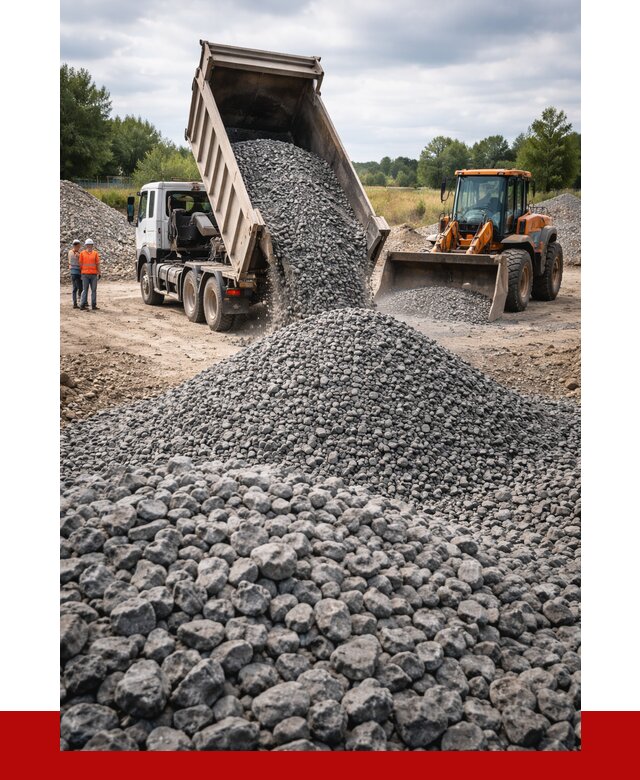 Щебень габбро диабаз фр. 5-20 в Озёрске от 4260 руб | ПРОНЕРУДОзр