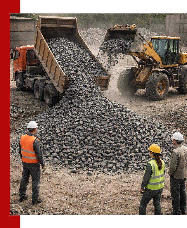 Щебень габбро-диабаз фракция 40–70 доставка в Озёрске