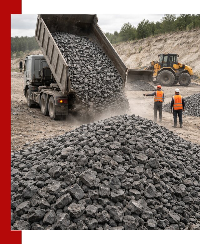 Щебень габбро-диабаз фракция 70–150 доставка в Озёрске