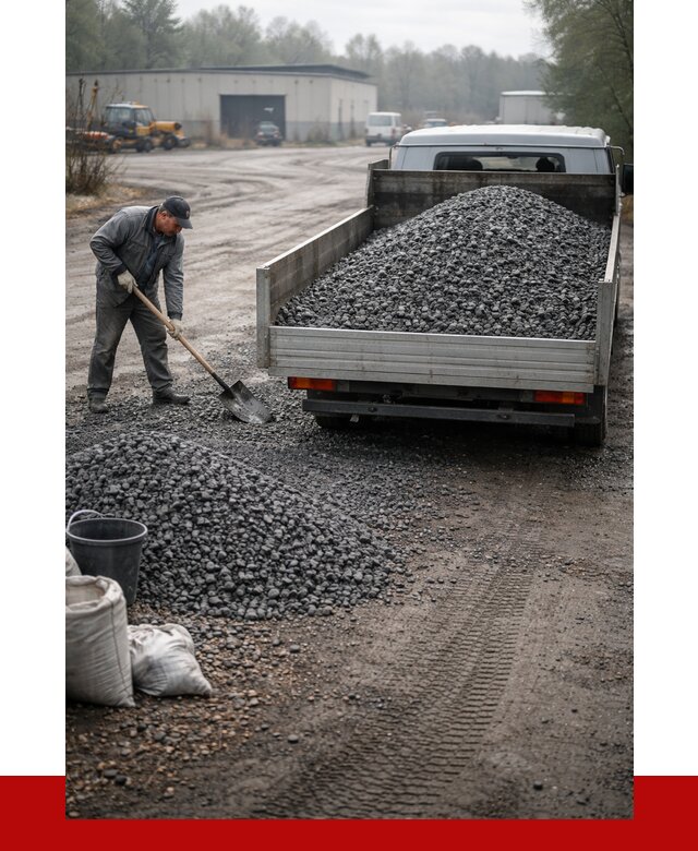 Купить шлаковый щебень в Озёрске, от 1592 р. ПРОНЕРУДОзр