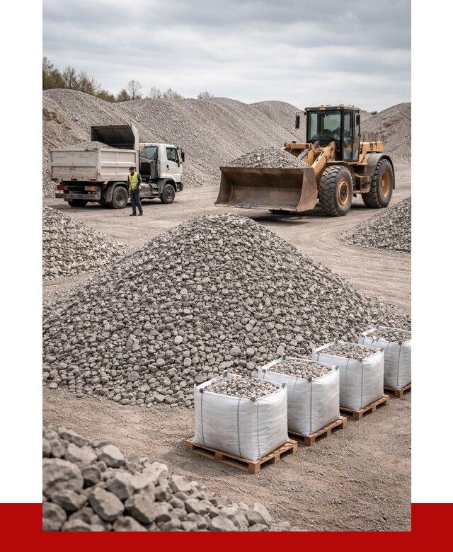 Шлаковый щебень фракция 20-40 в Озёрске от 1420 р. ПРОНЕРУДОзр