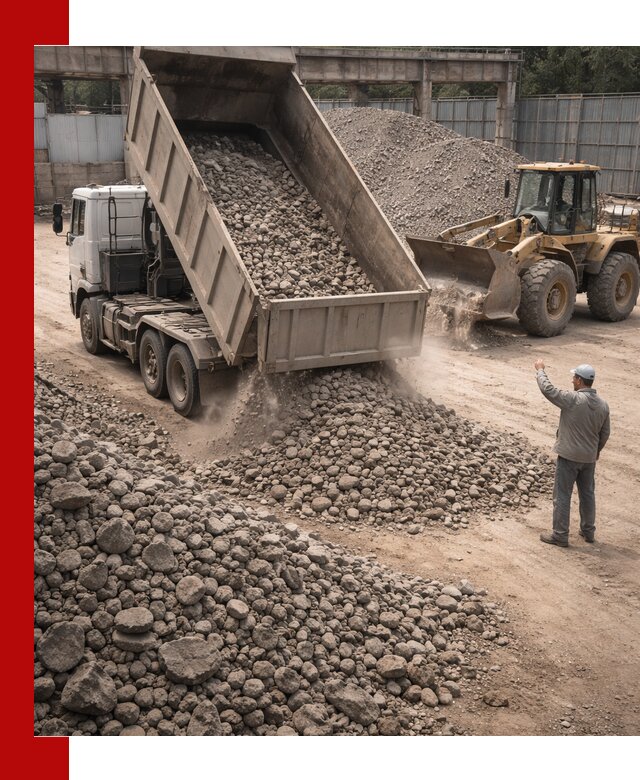 Вторичный щебень фракция 20-40 с доставкой в Озёрске