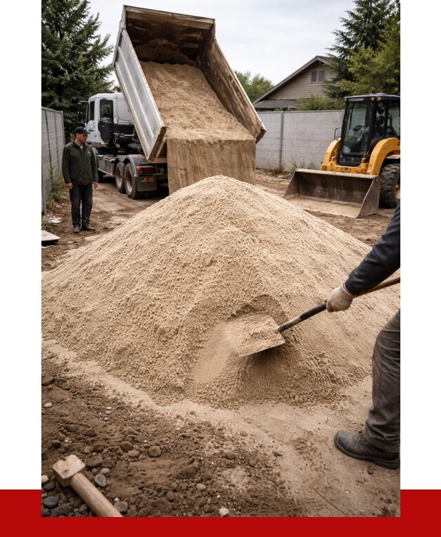 Кварцевый песок в Озёрске купить от 1217 р. | ПРОНЕРУДОзр