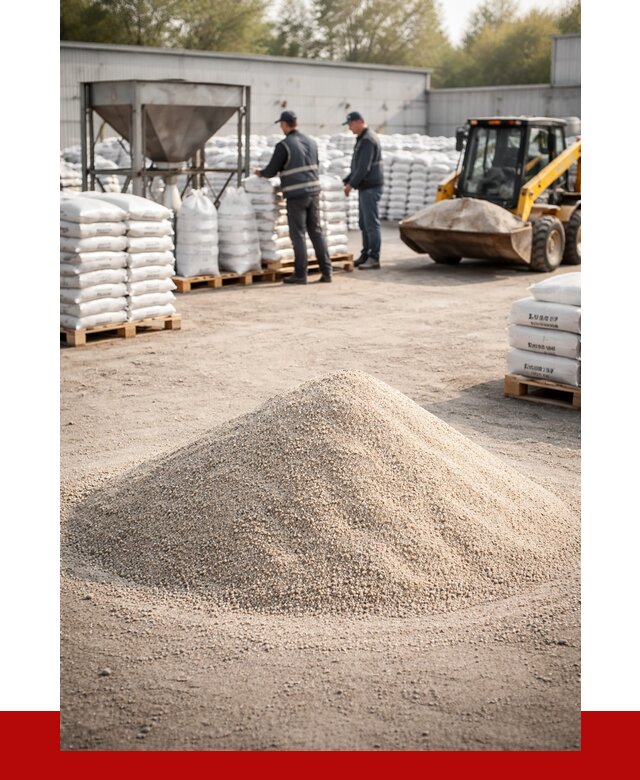 Кварцевый песок для фильтра в Озёрске от 4260 р. | ПРОНЕРУДОзр