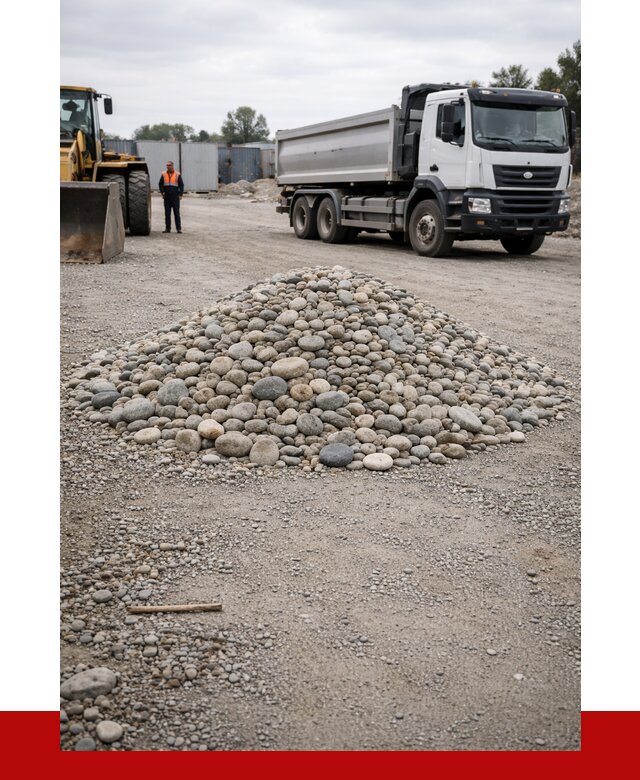 Купить галька морская в Озёрске от 2840 р. | ПРОНЕРУДОзр