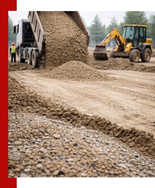 Опгс для подушки основания и выравнивания в Озёрске