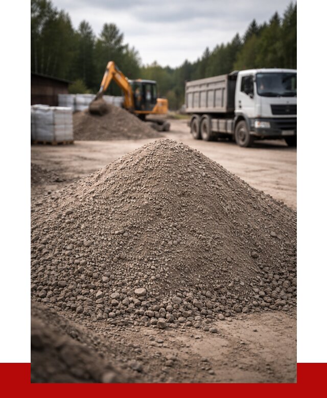 ЩПС С1 в Озёрске с доставкой от 1927 р. за куб | ПРОНЕРУДОзр