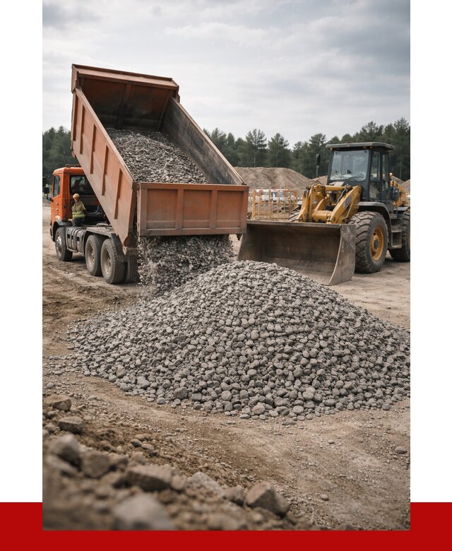 ЩПС С4 в Озёрске с доставкой от 2738 р. за куб | ПРОНЕРУДОзр