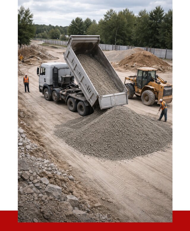 ЩПС С5 в Озёрске с доставкой от 4260 р. за куб | ПРОНЕРУДОзр