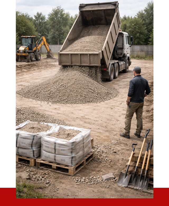 ЩПС С7 в Озёрске с доставкой от 2231 р. за куб | ПРОНЕРУДОзр