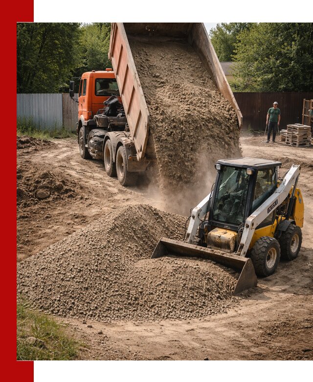 Доставка щпс С11 в Озёрске круглосуточно самосвалами