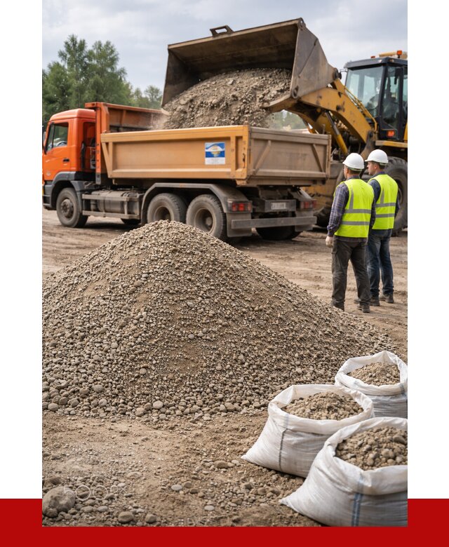 ЩГПС С1 в Озёрске с доставкой от 3245 руб. за куб | ПРОНЕРУДОзр