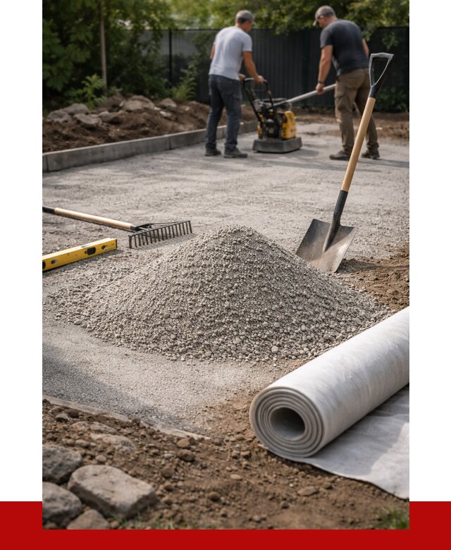 Купить отсев для тротуарной плитки в Озёрске от 2536 р. | ПРОНЕРУДОзр