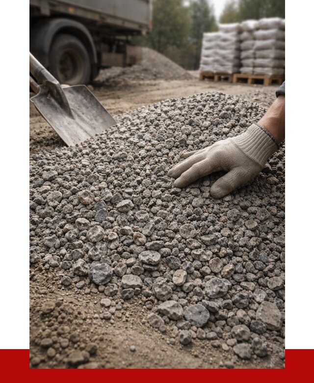 Гранитная крошка фракция 10-20 в Озёрске от 4260 р. | ПРОНЕРУДОзр