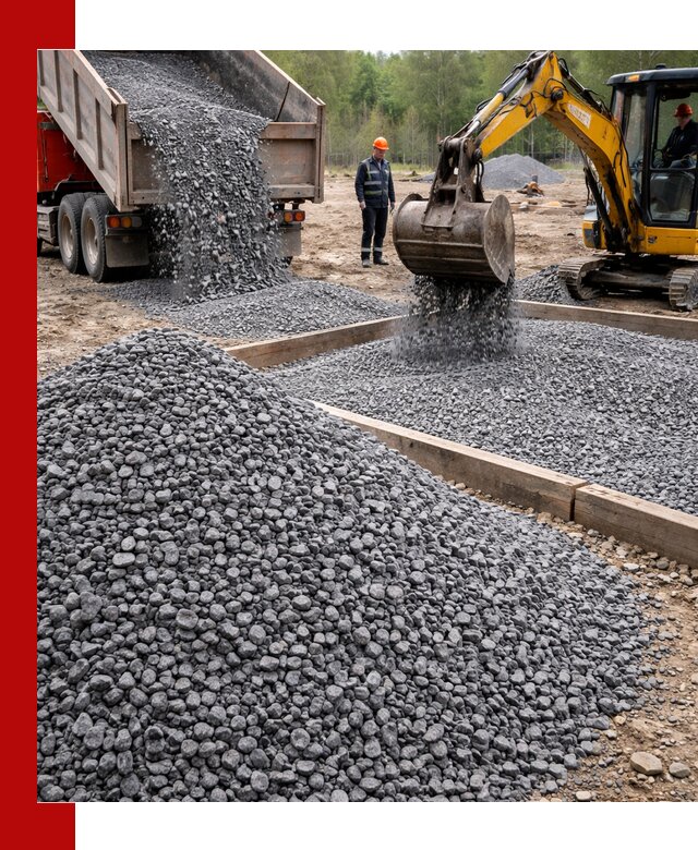 Купить гранитную крошку фракции 10-20 в Озёрске