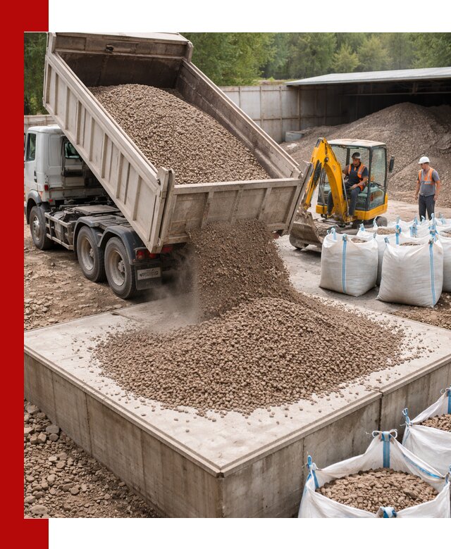 Керамзит фракция 5-10 доставка и продажа в Озёрске