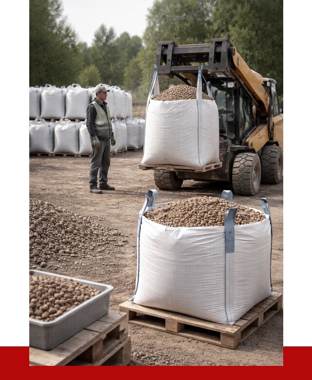 Керамзит в биг бег в Озёрске от 4260 р. с доставкой | ПРОНЕРУДОзр