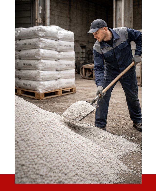 Купить перлит в Озёрске с доставкой от 4260 р. оптом | ПРОНЕРУДОзр