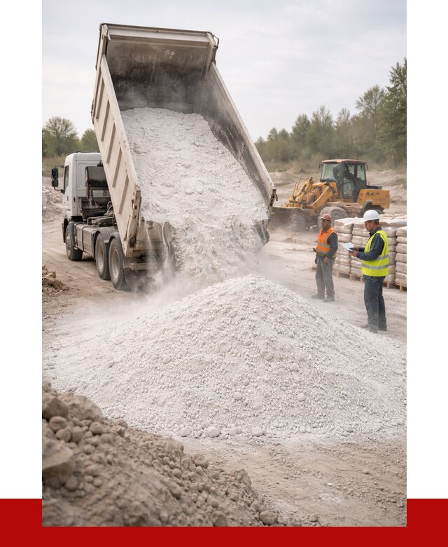 Купить известь пушонка в Озёрске от 4260 р. с доставкой | ПРОНЕРУДОзр