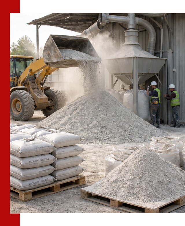 Доставка доломитовой муки в Озёрске оптом и в розницу