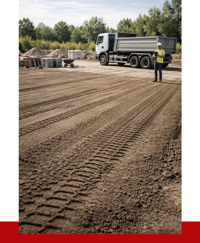 Планировочный грунт в Озёрске от 1521 р./куб с доставкой | ПРОНЕРУДОзр