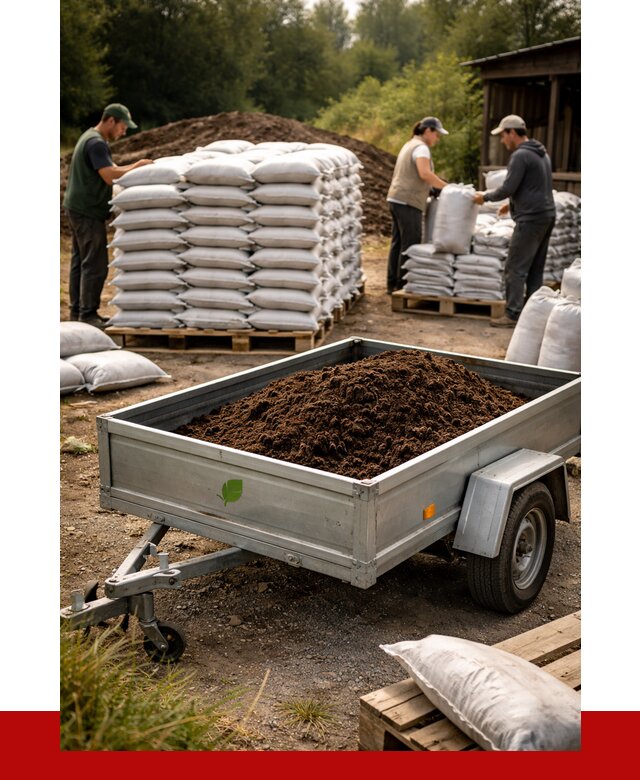 Нейтральный торф в Озёрске от 3245 р. за куб | ПРОНЕРУДОзр