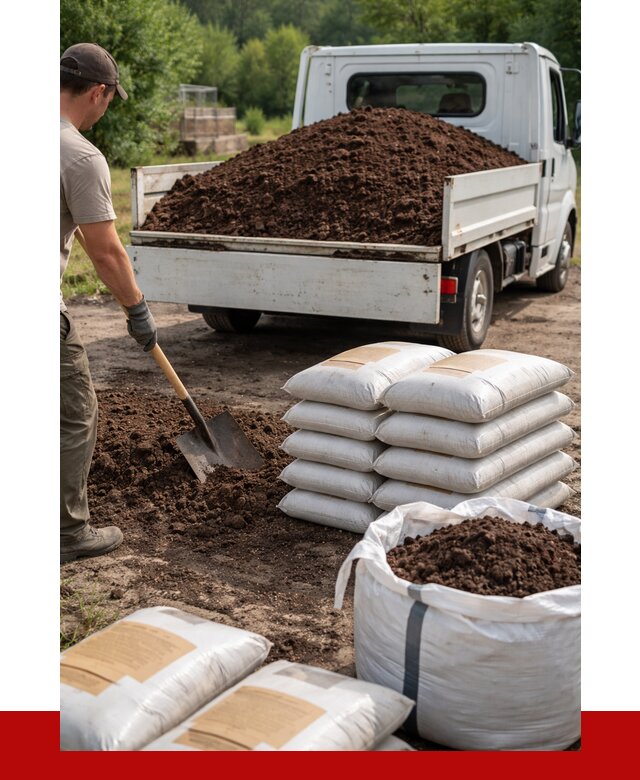 Торфо земляная смесь в Озёрске от 4260 р. с доставкой | ПРОНЕРУДОзр