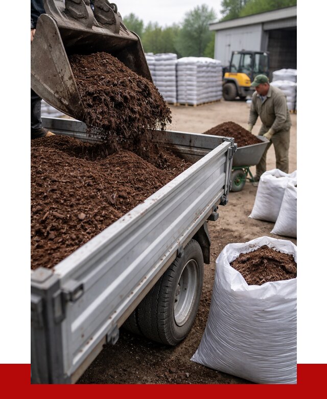 Торфяные смеси с доставкой в Озёрск от 4260 р. | ПРОНЕРУДОзр