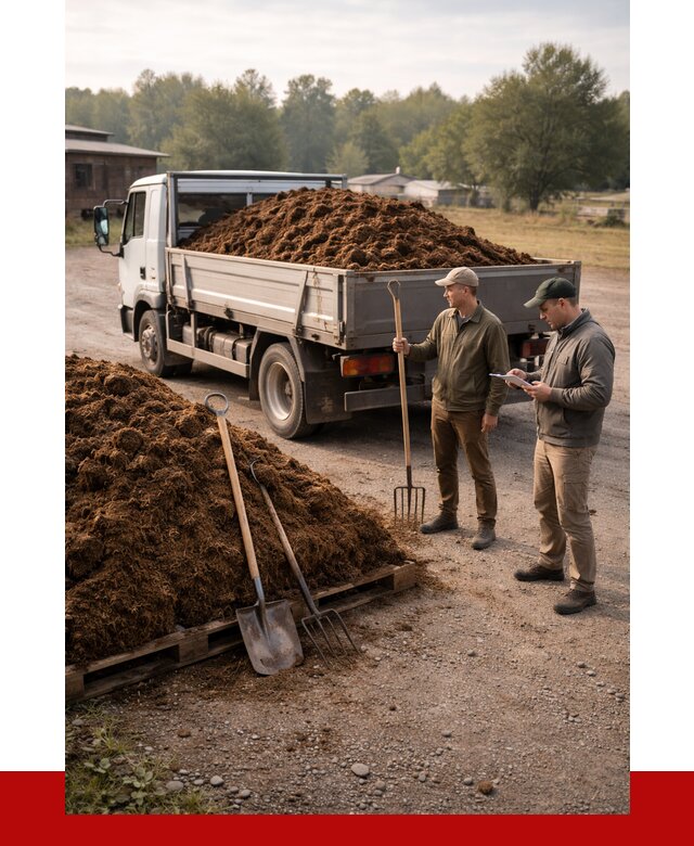 Купить конский навоз в Озёрске от 1217 р. с доставкой | ПРОНЕРУДОзр