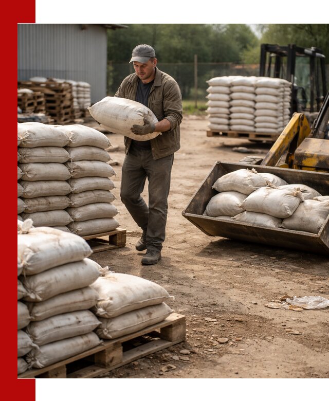 Коровий навоз в мешках с доставкой в Озёрске