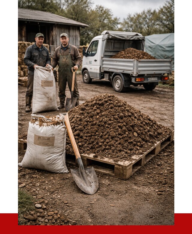 Купить куриный помет в Озёрске с доставкой от 3043 р. | ПРОНЕРУДОзр
