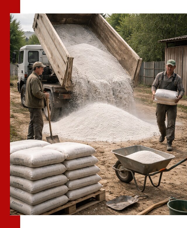 Доставка азофоски оптом и в розницу в Озёрске