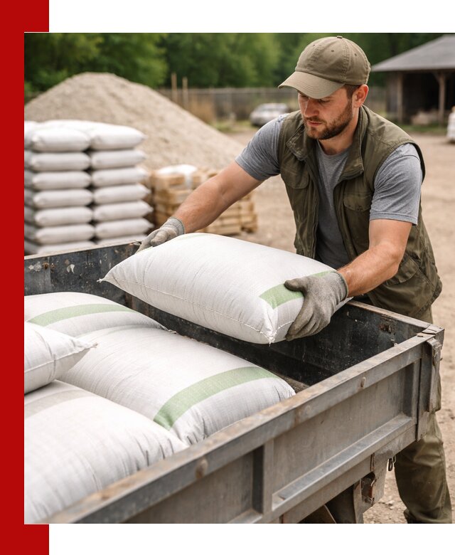 Доставка нитроаммофоски оптом и в розницу в Озёрске