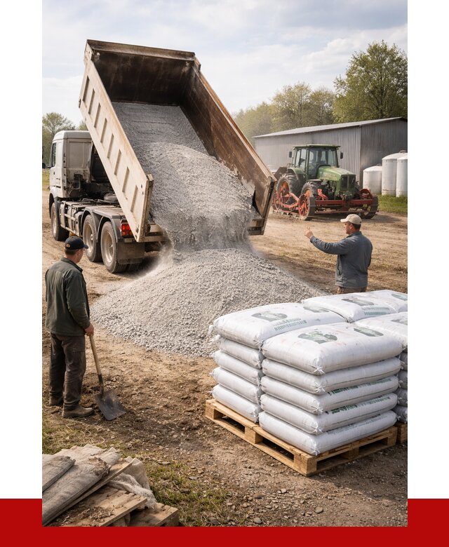 Купить суперфосфат в Озёрске с доставкой от 7302 р. | ПРОНЕРУДОзр