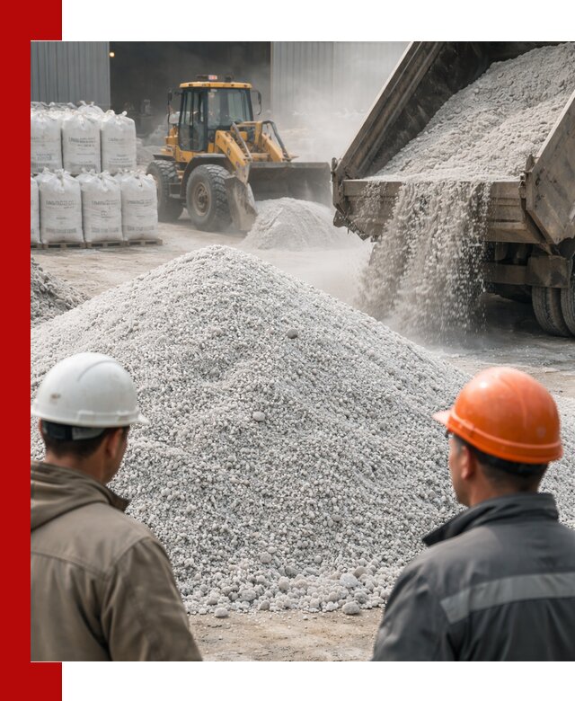 Доставка калийной соли в Озёрске оптом и врозь