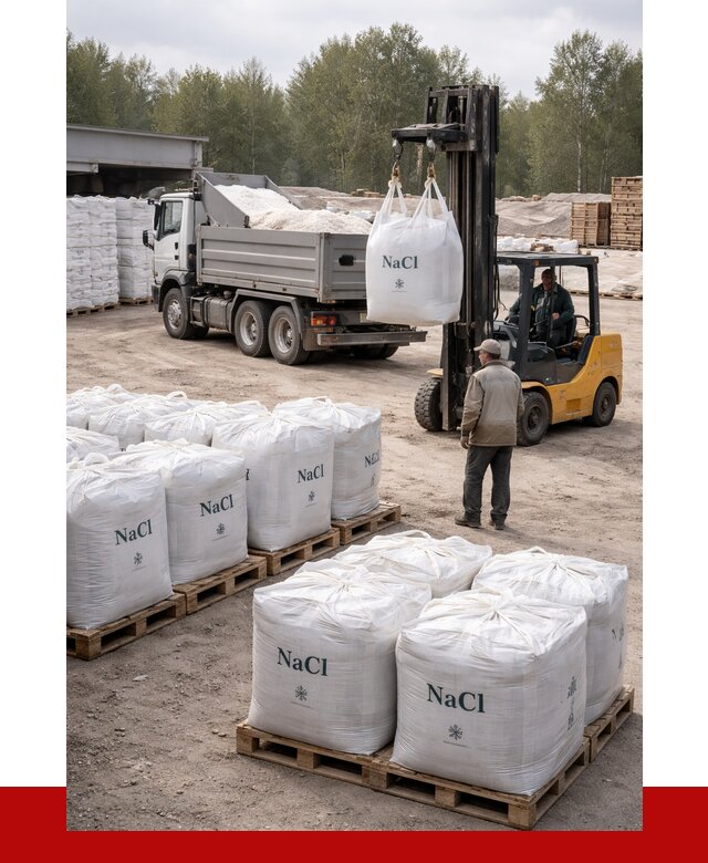 Купить реагент хлористый натрий в Озёрске от 12170 р. | ПРОНЕРУДОзр