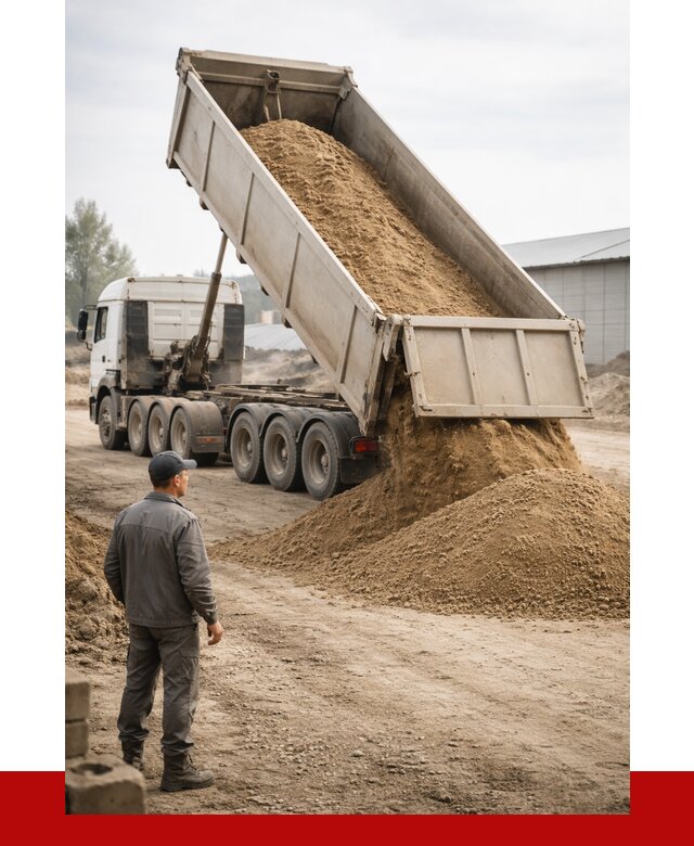 Доставка тонаром в Озёрске недорого от 7099 р. | ПРОНЕРУДОзр