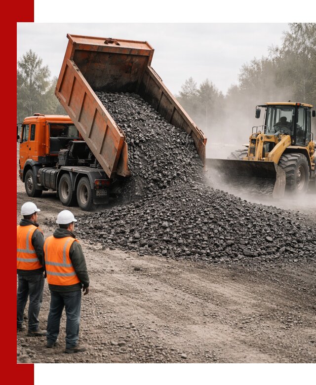 Доставка и продажа асфальтовой крошки в Озёрске